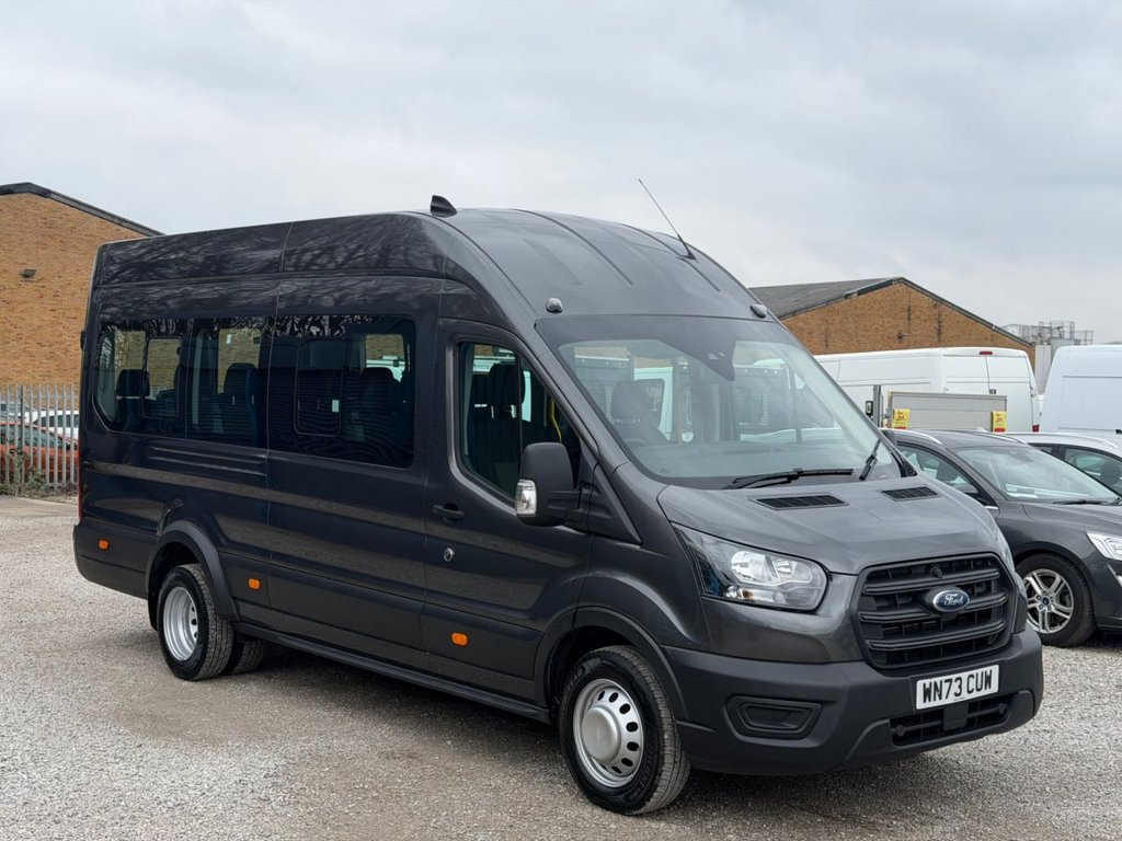 Used Ford Transit 2023 for sale - 77792100: Photo 12