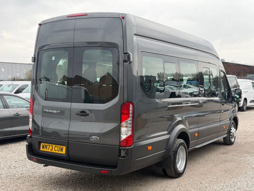 Used Ford Transit 2023 for sale - 77792100: Photo 13