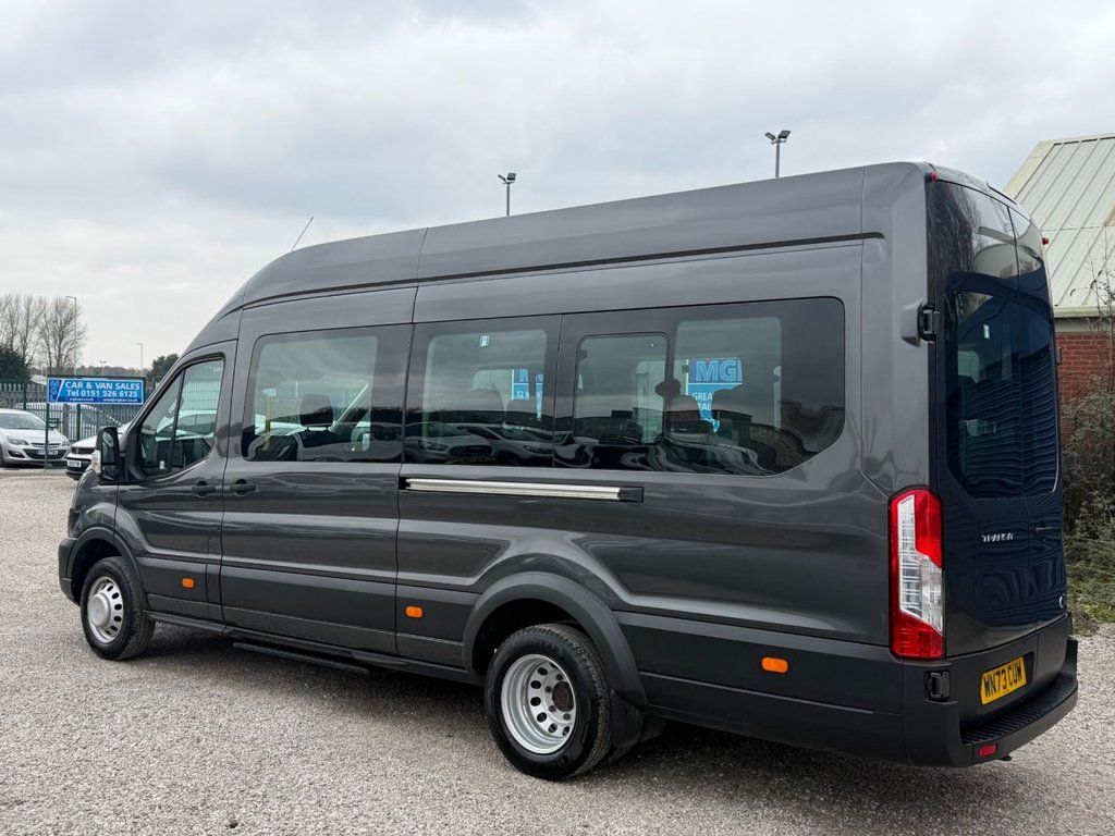 Used Ford Transit 2023 for sale - 77792100: Photo 14