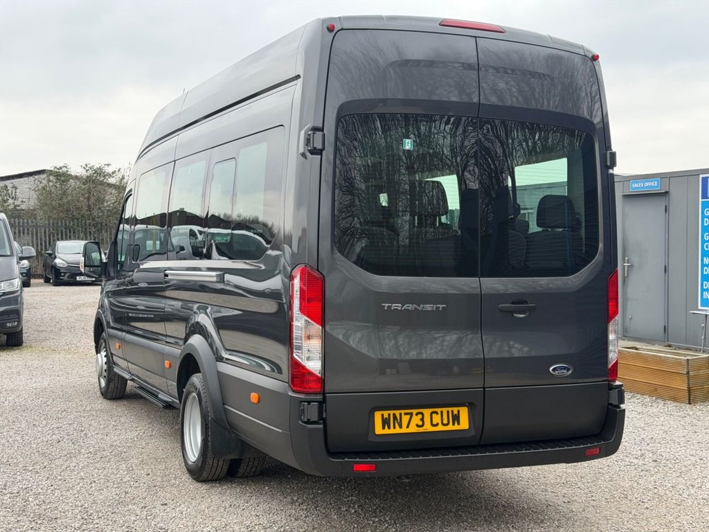 Used Ford Transit 2023 for sale - 77792100: Photo 15