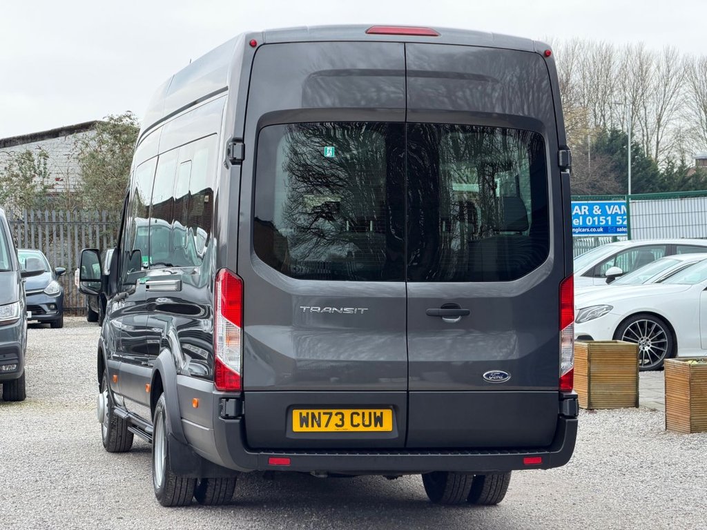 Used Ford Transit 2023 for sale - 77792100: Photo 16