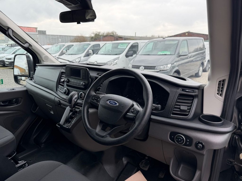 Used Ford Transit 2023 for sale - 77792100: Photo 19