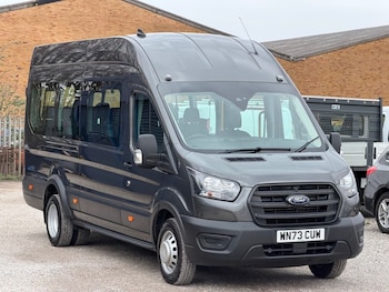 Used Ford Transit 2023 for sale - 77792100: Photo