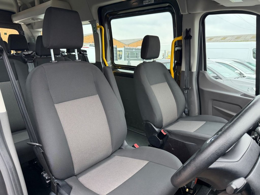 Used Ford Transit 2023 for sale - 77792100: Photo 21