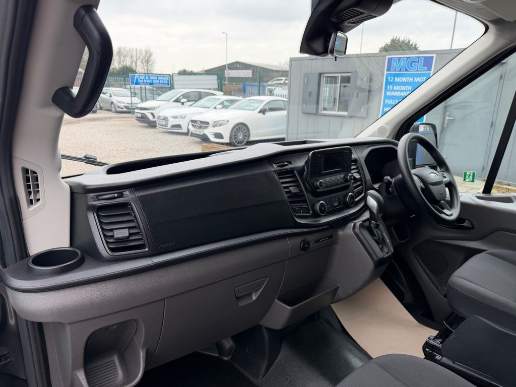 Used Ford Transit 2023 for sale - 77792100: Photo 23