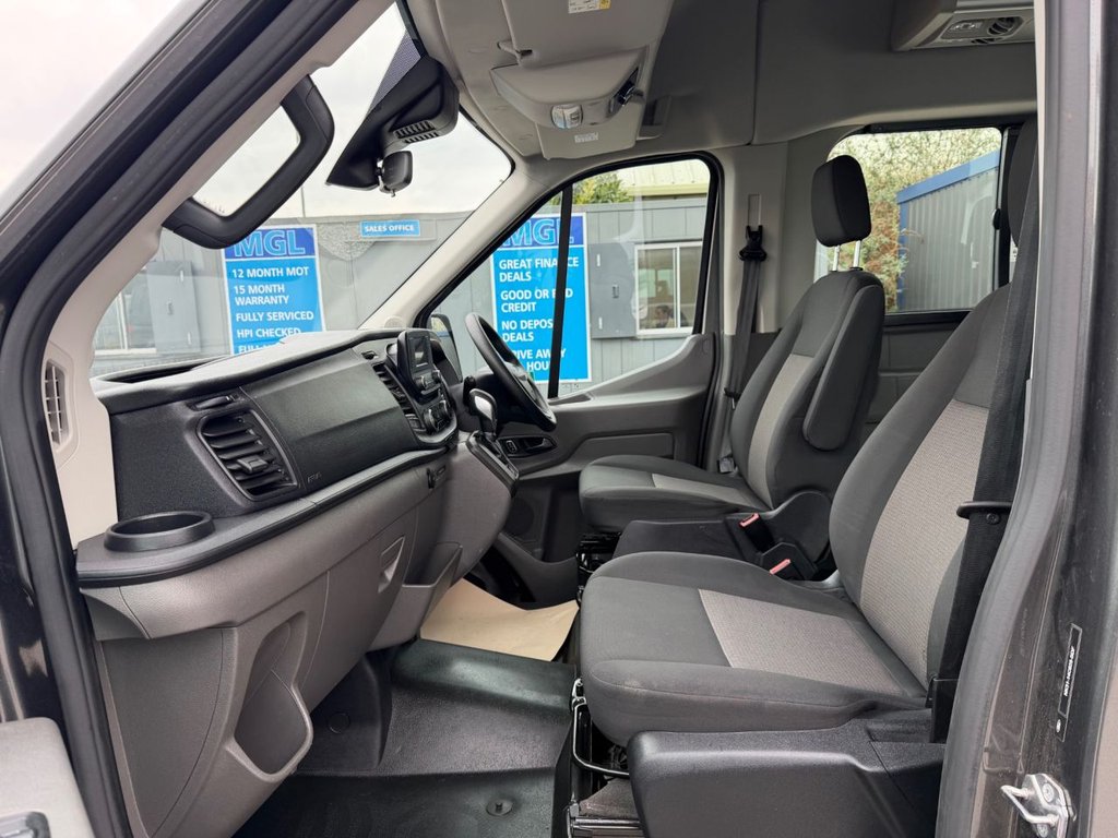 Used Ford Transit 2023 for sale - 77792100: Photo 24