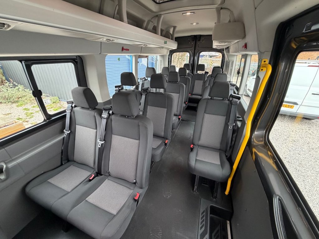 Used Ford Transit 2023 for sale - 77792100: Photo 26