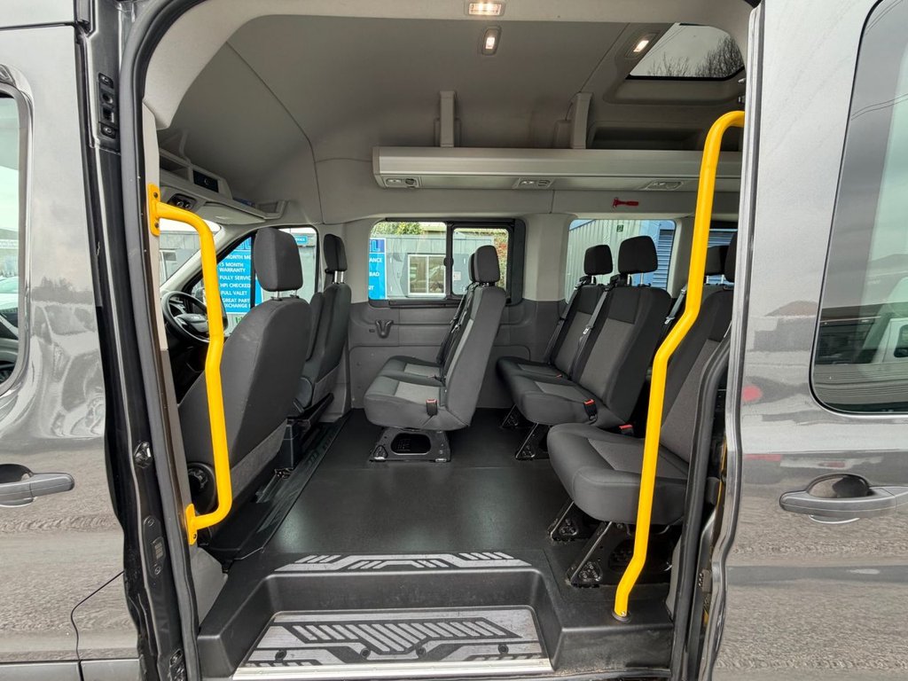Used Ford Transit 2023 for sale - 77792100: Photo 29