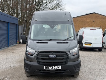 Used Ford Transit 2023 for sale - 77792100: Photo