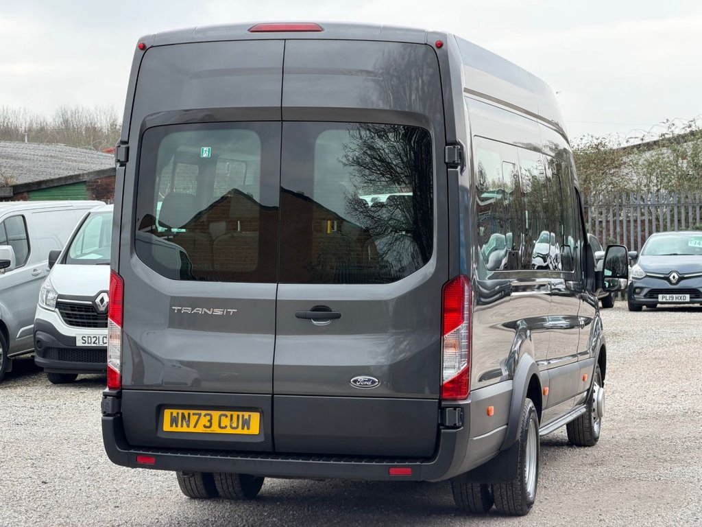 Used Ford Transit 2023 for sale - 77792100: Photo 3