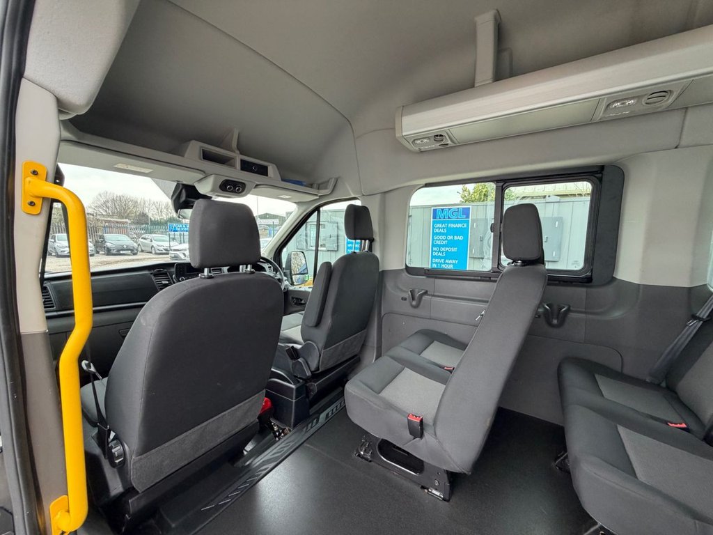 Used Ford Transit 2023 for sale - 77792100: Photo 31