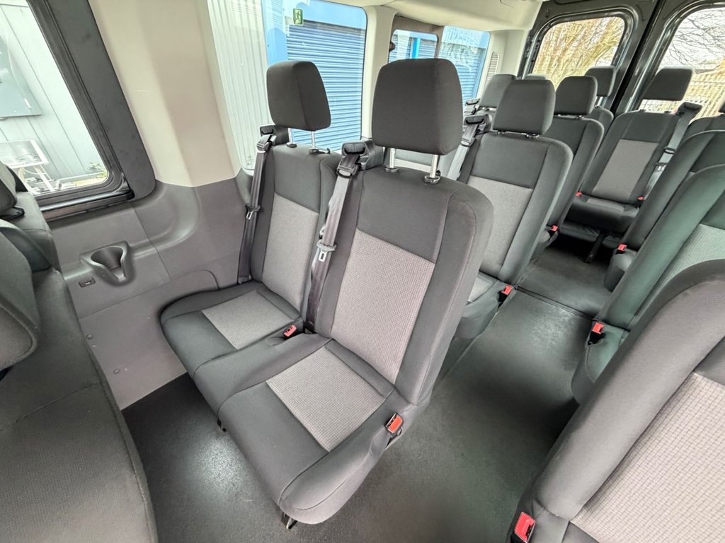 Used Ford Transit 2023 for sale - 77792100: Photo 34