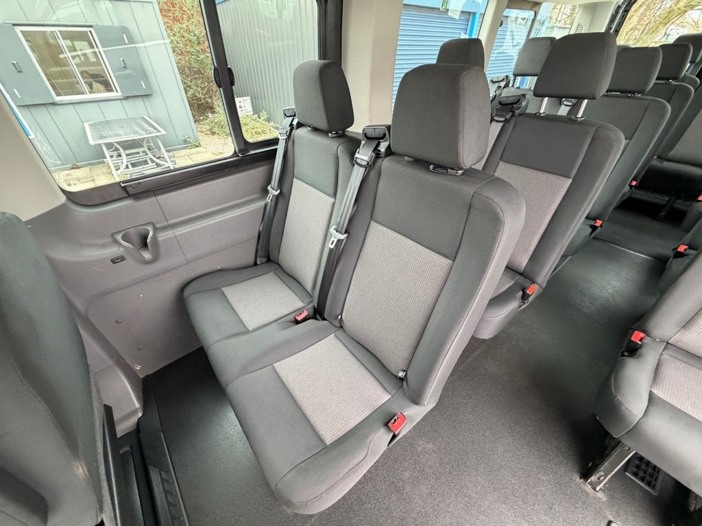 Used Ford Transit 2023 for sale - 77792100: Photo 35