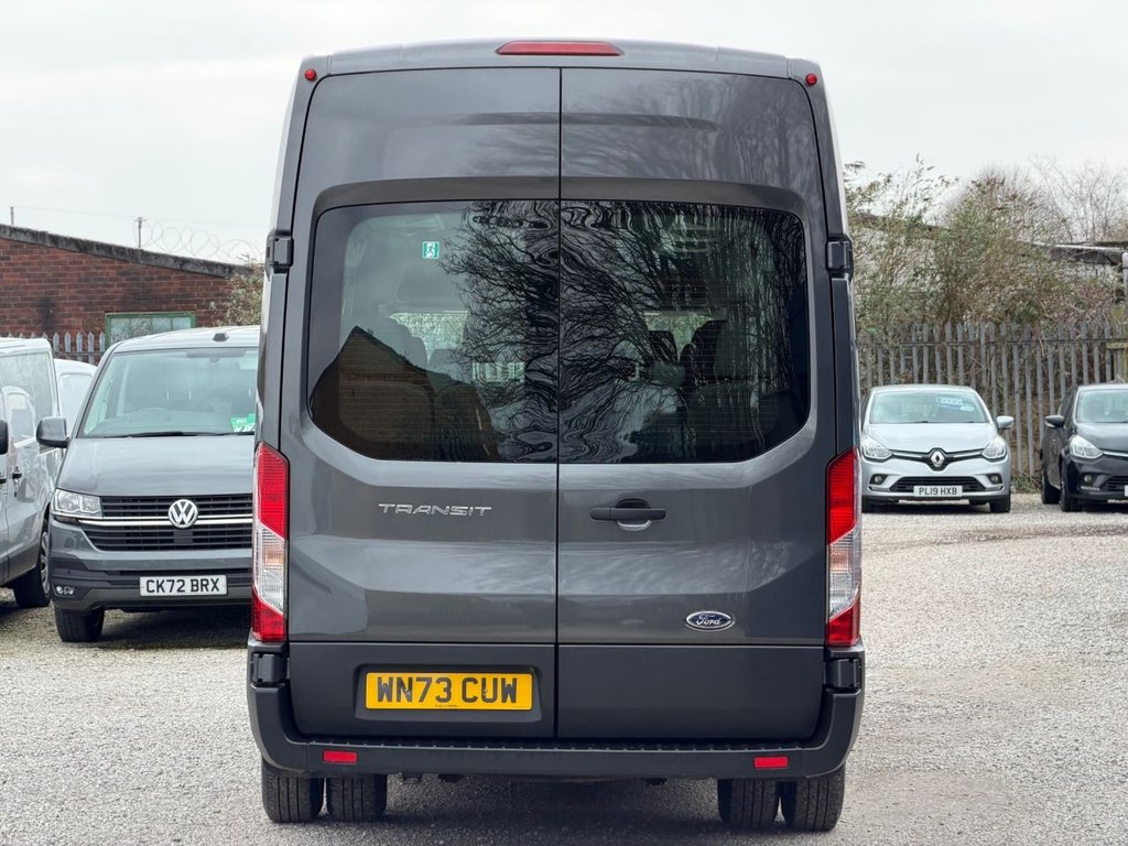 Used Ford Transit 2023 for sale - 77792100: Photo 4