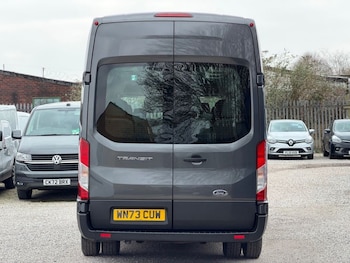 Used Ford Transit 2023 for sale - 77792100: Photo
