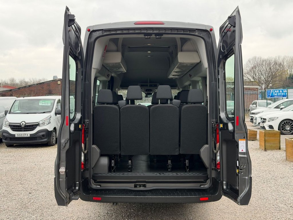 Used Ford Transit 2023 for sale - 77792100: Photo 5