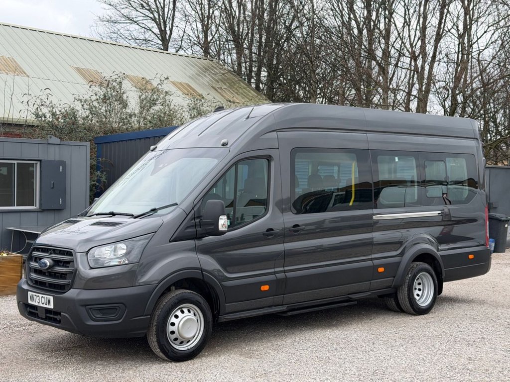 Used Ford Transit 2023 for sale - 77792100: Photo 7