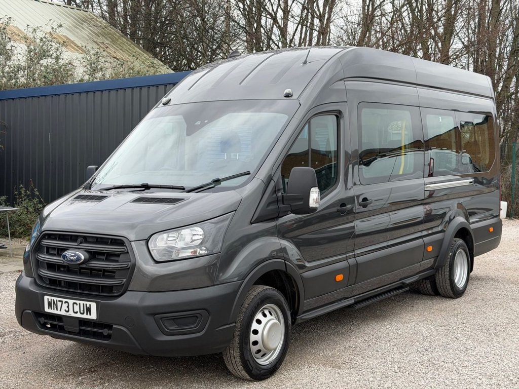 Used Ford Transit 2023 for sale - 77792100: Photo 8