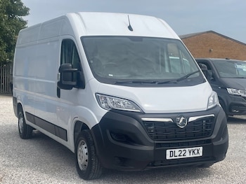Used Vauxhall Movano 2022 for sale - 75411071: Photo