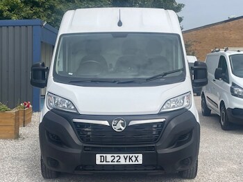 Used Vauxhall Movano 2022 for sale - 75411071: Photo