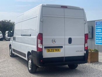 Used Vauxhall Movano 2022 for sale - 75411071: Photo