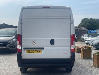 Used Vauxhall Movano 2022 for sale - 75411071: Photo