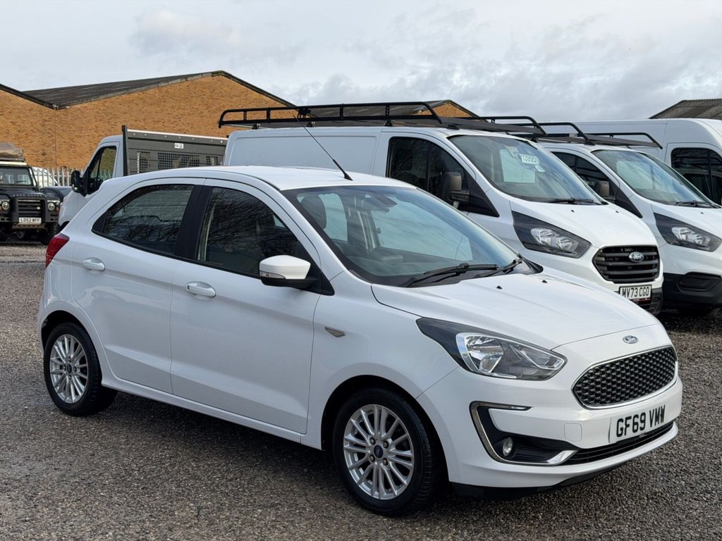 Used Ford Ka+ 2019 for sale - 77546642: Photo 11
