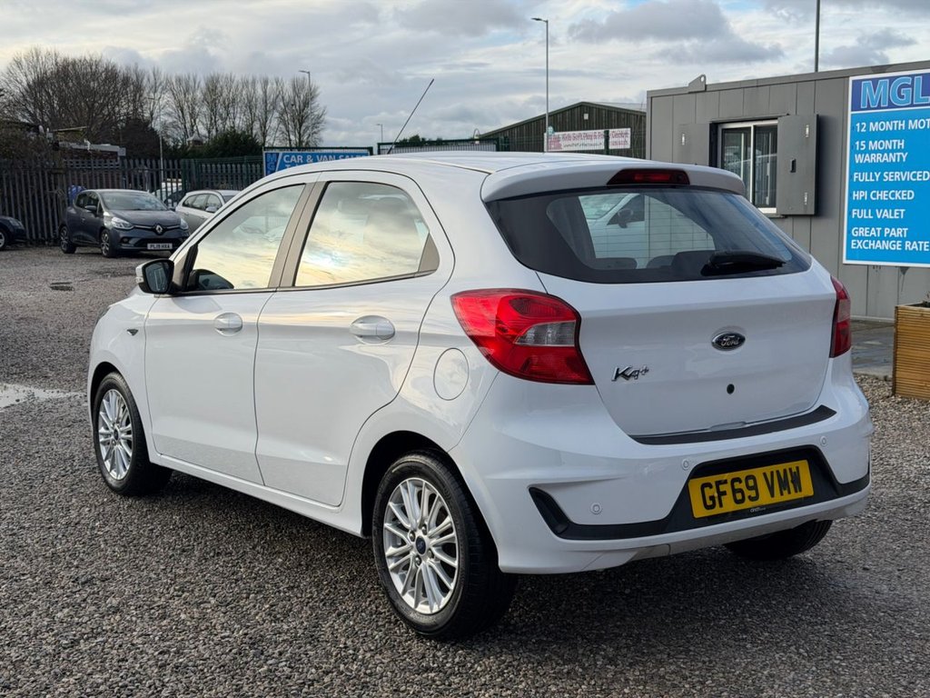 Used Ford Ka+ 2019 for sale - 77546642: Photo 14