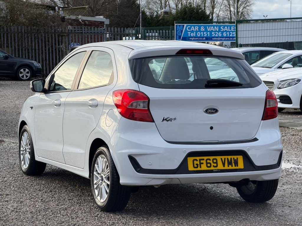 Used Ford Ka+ 2019 for sale - 77546642: Photo 15