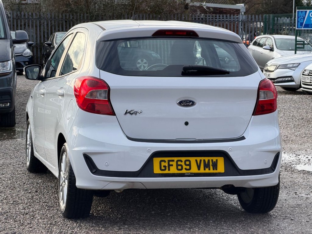 Used Ford Ka+ 2019 for sale - 77546642: Photo 16