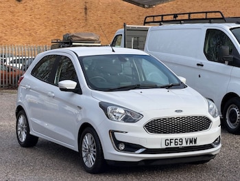 Used Ford Ka+ 2019 for sale - 77546642: Photo