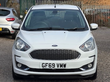 Used Ford Ka+ 2019 for sale - 77546642: Photo