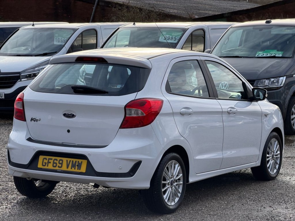 Used Ford Ka+ 2019 for sale - 77546642: Photo 3