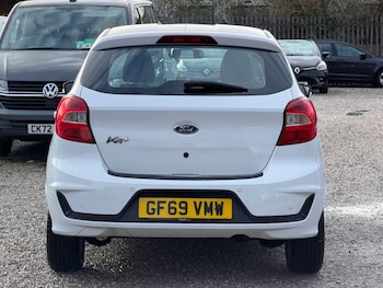 Used Ford Ka+ 2019 for sale - 77546642: Photo