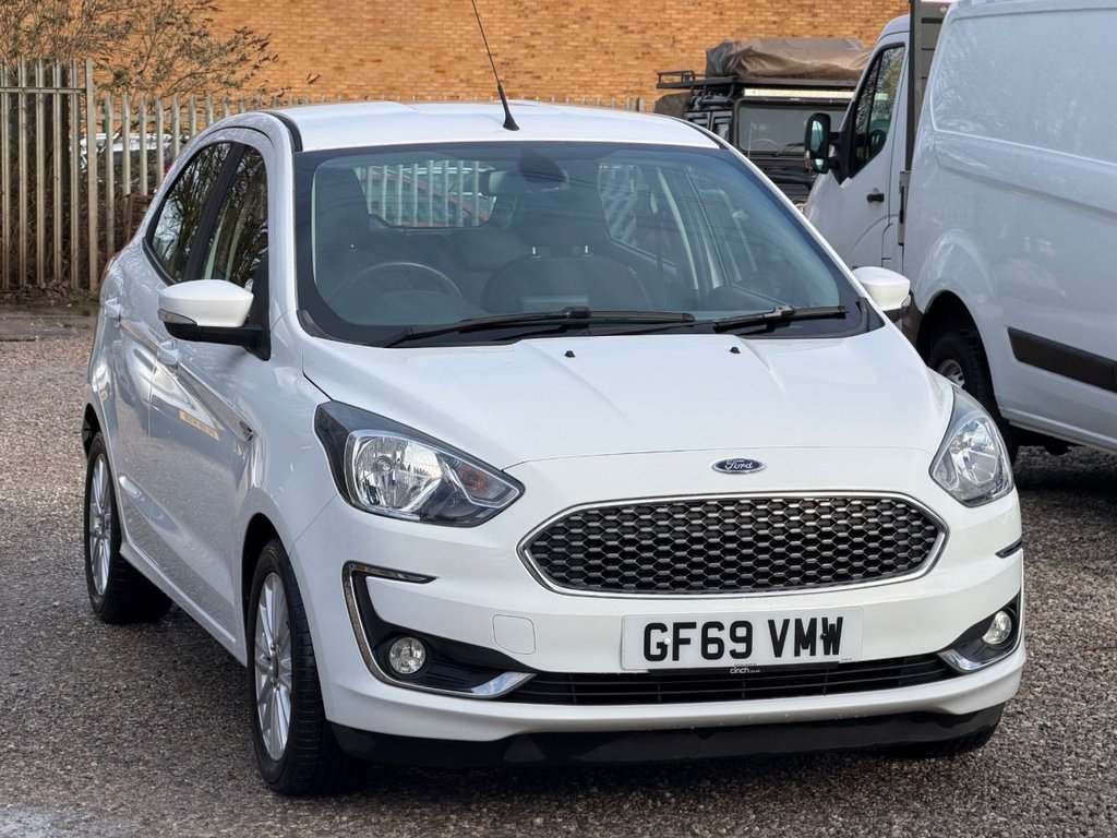 Used Ford Ka+ 2019 for sale - 77546642: Photo 7