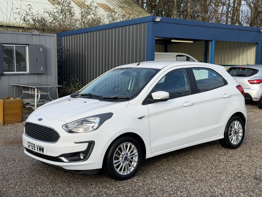 Used Ford Ka+ 2019 for sale - 77546642: Photo 8