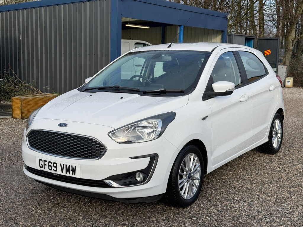 Used Ford Ka+ 2019 for sale - 77546642: Photo 9