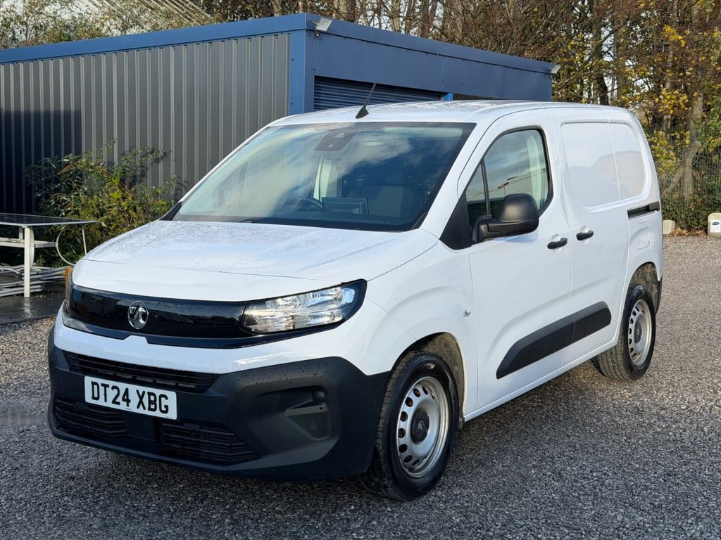 Used Vauxhall Combo 2024 for sale - 76441785: Photo 11