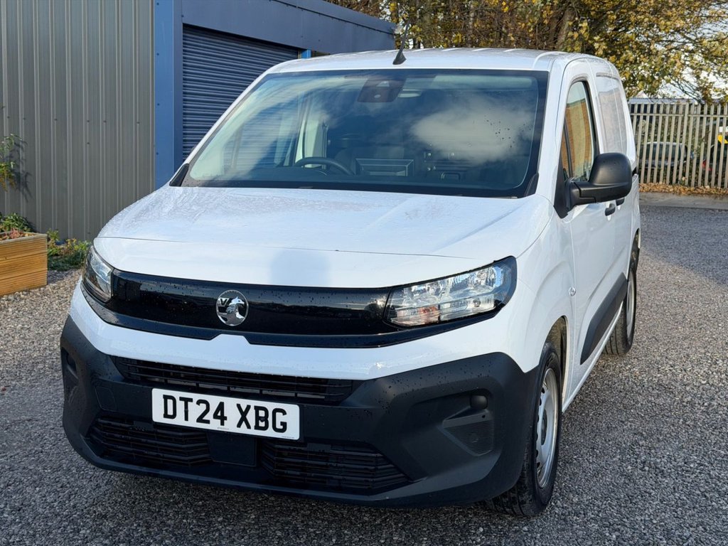 Used Vauxhall Combo 2024 for sale - 76441785: Photo 12