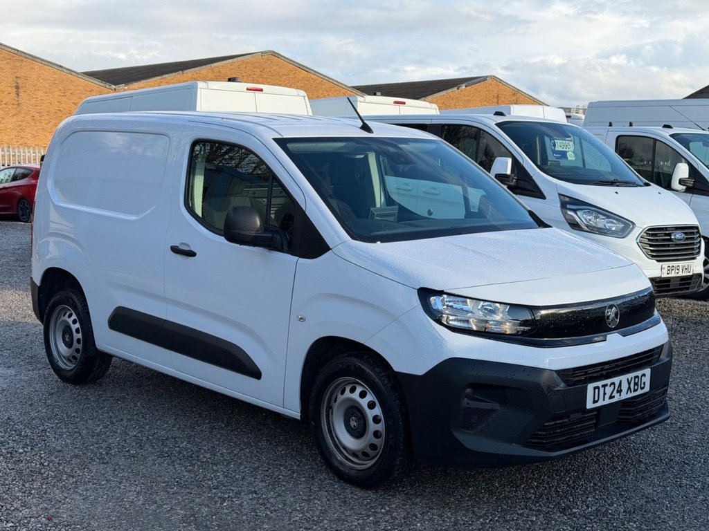Used Vauxhall Combo 2024 for sale - 76441785: Photo 13