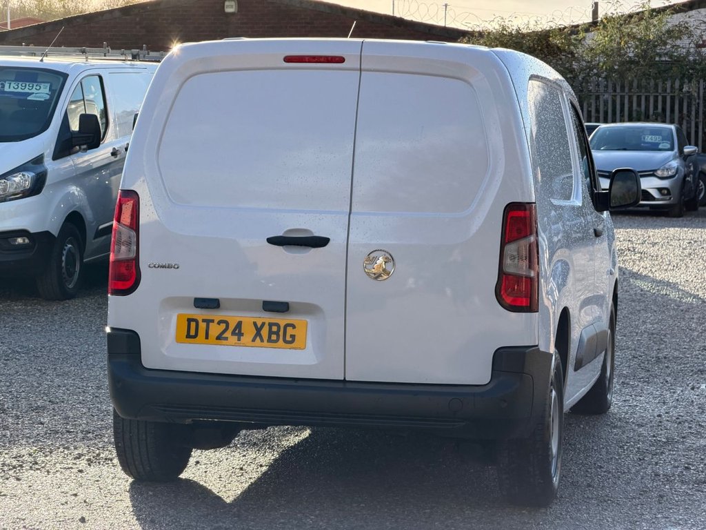 Used Vauxhall Combo 2024 for sale - 76441785: Photo 15