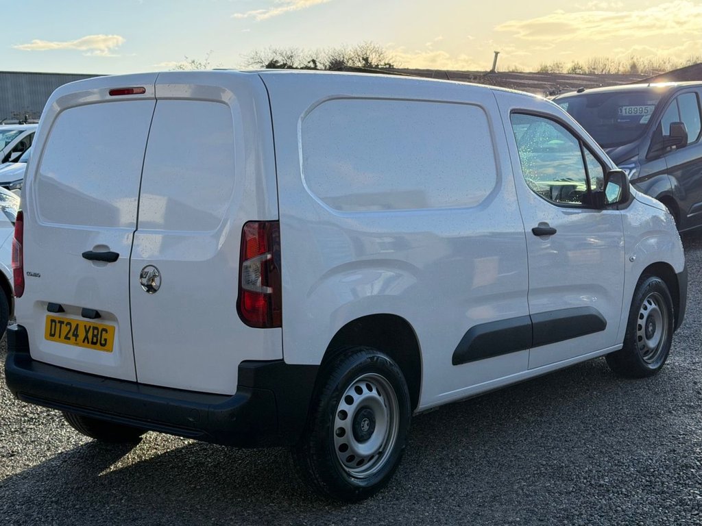 Used Vauxhall Combo 2024 for sale - 76441785: Photo 16