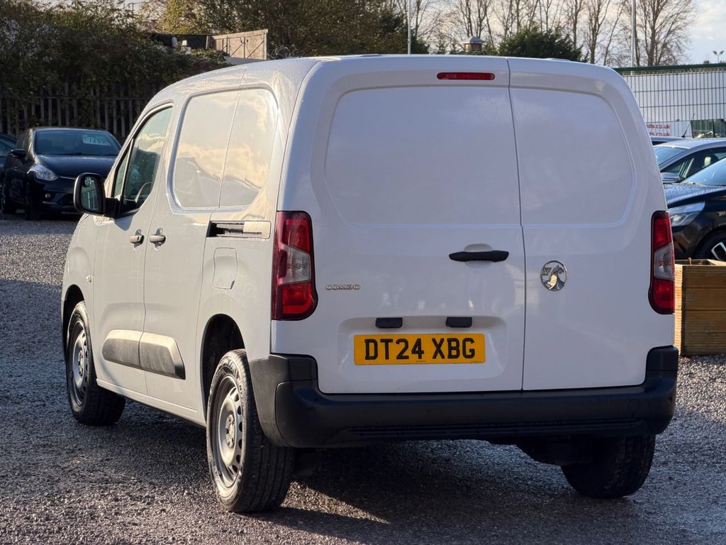 Used Vauxhall Combo 2024 for sale - 76441785: Photo 17