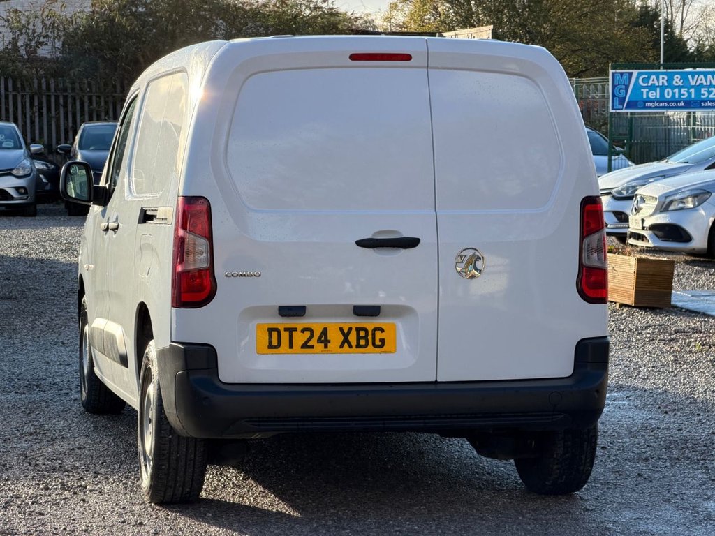 Used Vauxhall Combo 2024 for sale - 76441785: Photo 18