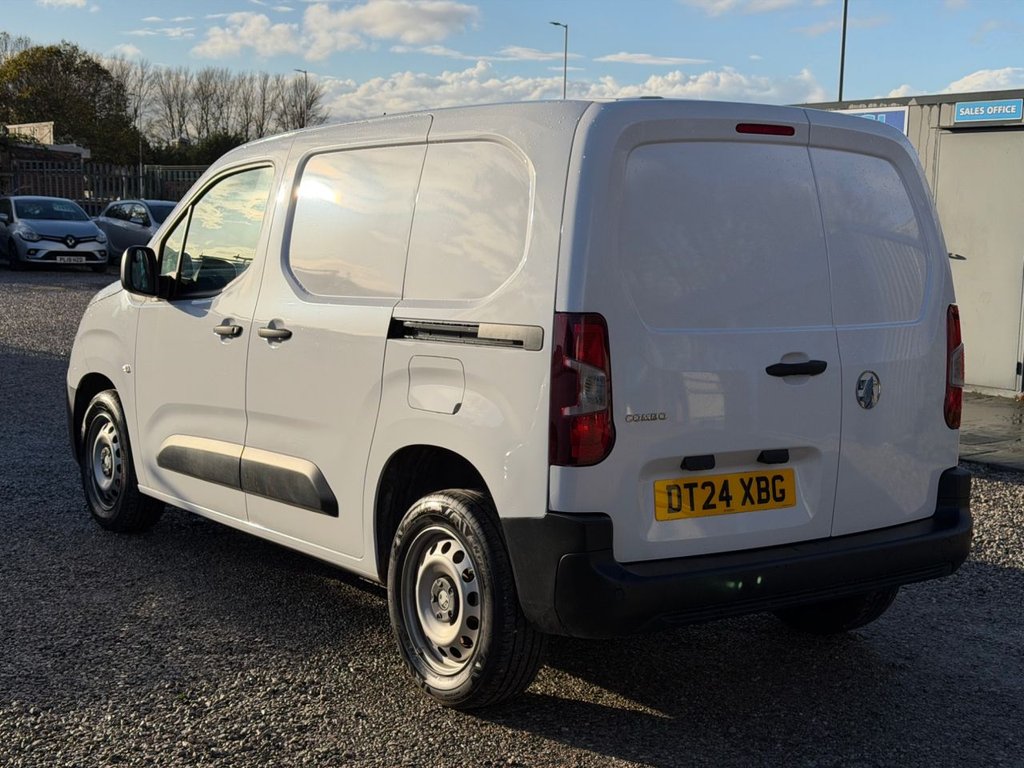 Used Vauxhall Combo 2024 for sale - 76441785: Photo 19