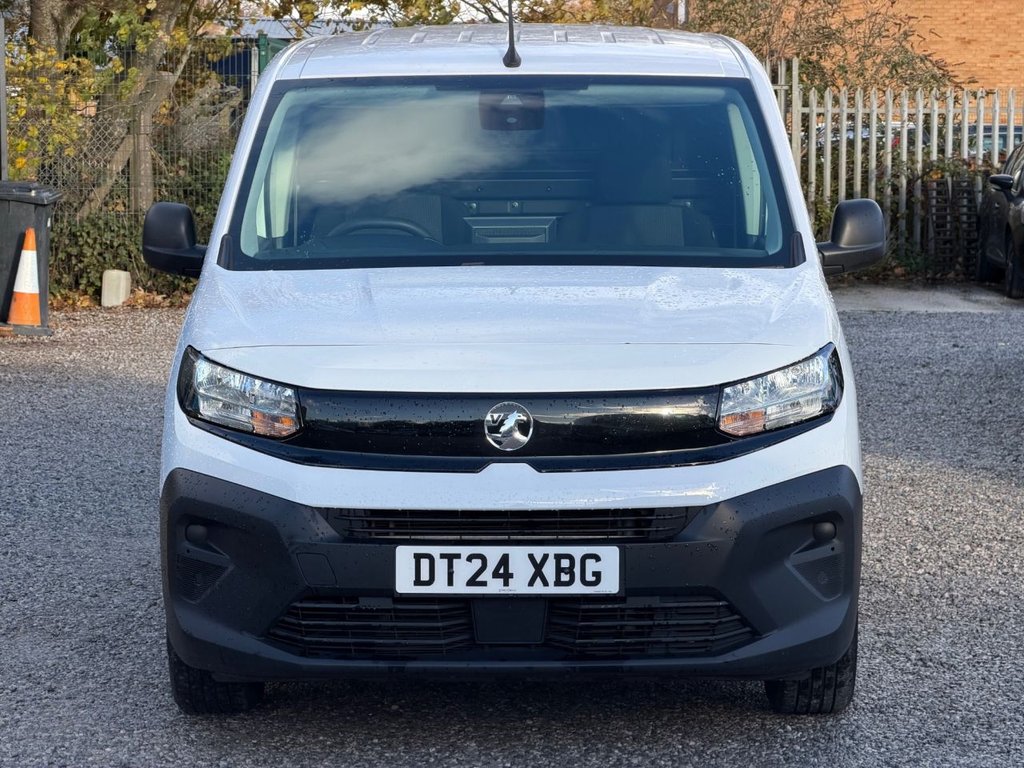 Used Vauxhall Combo 2024 for sale - 76441785: Photo 2