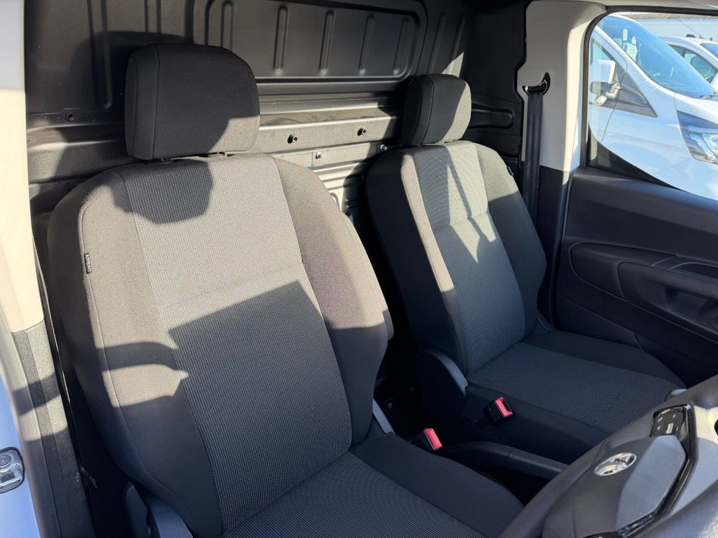 Used Vauxhall Combo 2024 for sale - 76441785: Photo 21