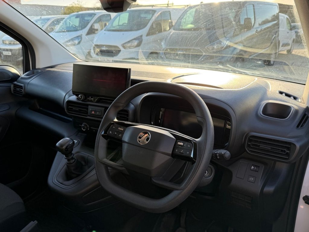 Used Vauxhall Combo 2024 for sale - 76441785: Photo 22