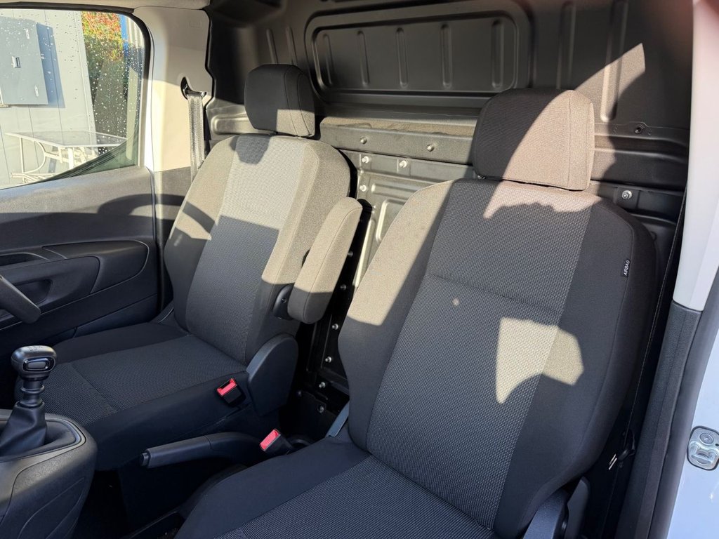 Used Vauxhall Combo 2024 for sale - 76441785: Photo 24