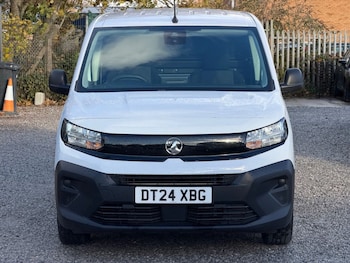 Used Vauxhall Combo 2024 for sale - 76441785: Photo